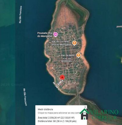 Terreno, 1200 m² - Foto 4