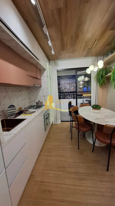 Apartamento, 2 quartos, 41 m² - Foto 5
