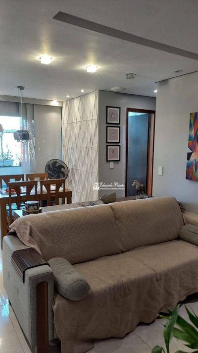 Apartamento, 2 quartos, 55 m² - Foto 2