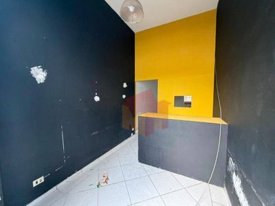 Loja-Salão, 32 m² - Foto 1