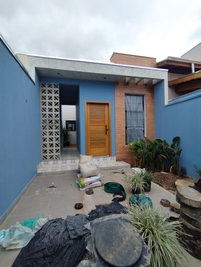Casa, 3 quartos - Foto 4