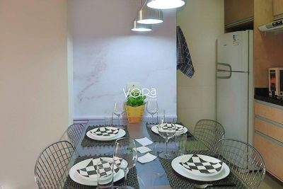 Flat/Apart Hotel, 1 quarto, 33 m² - Foto 4