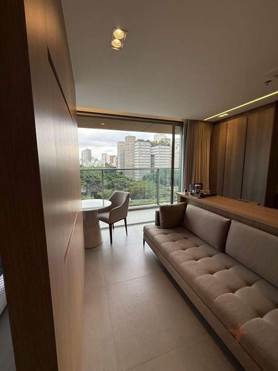 Apartamento, 1 quarto, 53 m² - Foto 2
