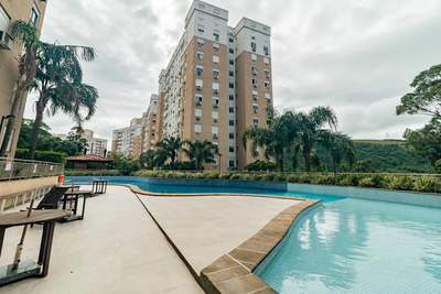 Apartamento, 2 quartos, 52 m² - Foto 5