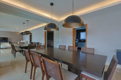 Apartamento, 4 quartos, 215 m² - Foto 1