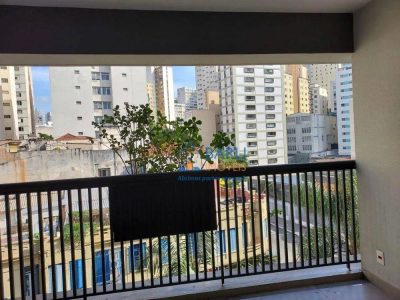 Apartamento, 1 quarto, 33 m² - Foto 2