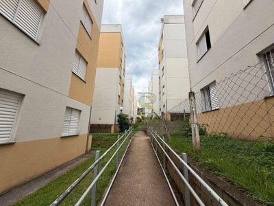 Apartamento, 2 quartos, 47 m² - Foto 3