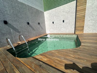 Cobertura, 5 quartos - Foto 1