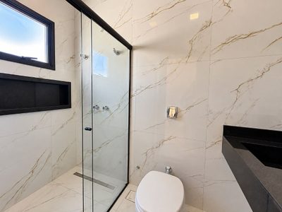 Casa de Condomínio, 3 quartos - Foto 4
