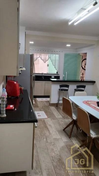 Sobrado, 2 quartos, 125 m² - Foto 5