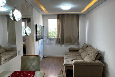 Apartamento, 2 quartos, 45 m² - Foto 1