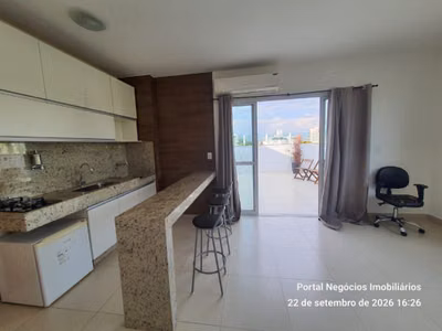 Flat/Apart Hotel, 1 quarto, 35 m² - Foto 3