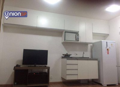Apartamento, 1 quarto, 31 m² - Foto 1