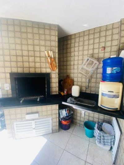 Apartamento, 3 quartos, 124 m² - Foto 1