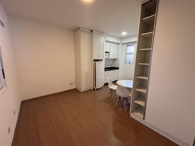 Apartamento, 1 quarto, 24 m² - Foto 3