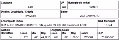 Terreno, 10 m² - Foto 1
