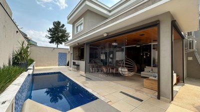 Sobrado, 4 quartos, 450 m² - Foto 3