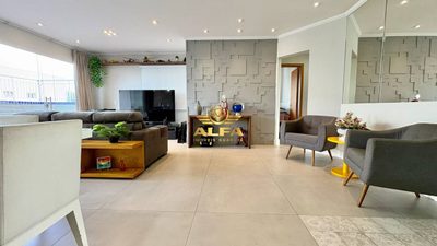 Cobertura, 3 quartos, 200 m² - Foto 4