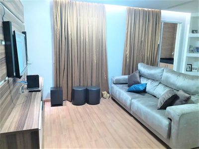 Apartamento, 3 quartos, 107 m² - Foto 1