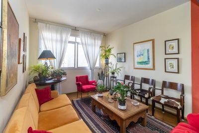 Apartamento, 2 quartos, 84 m² - Foto 1