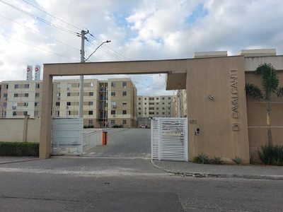 Apartamento, 2 quartos, 45 m² - Foto 1