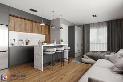 Apartamento, 1 quarto, 29 m² - Foto 4