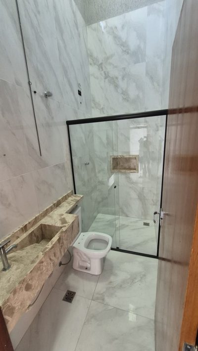Casa de Condomínio, 3 quartos - Foto 5