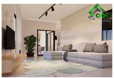 Apartamento, 2 quartos, 67 m² - Foto 1