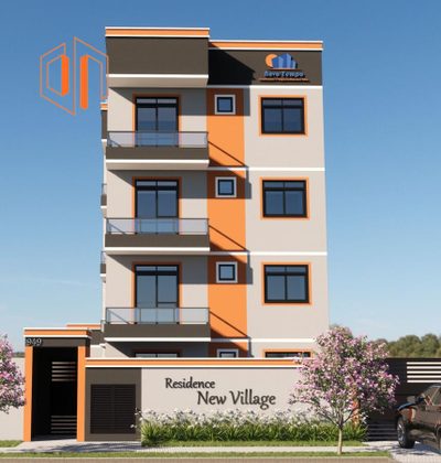 Apartamento, 3 quartos, 71 m² - Foto 1