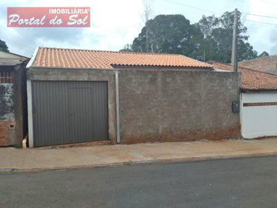 Casa, 2 quartos, 55 m² - Foto 1