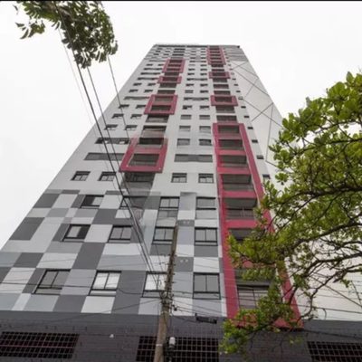Apartamento, 1 quarto, 28 m² - Foto 1