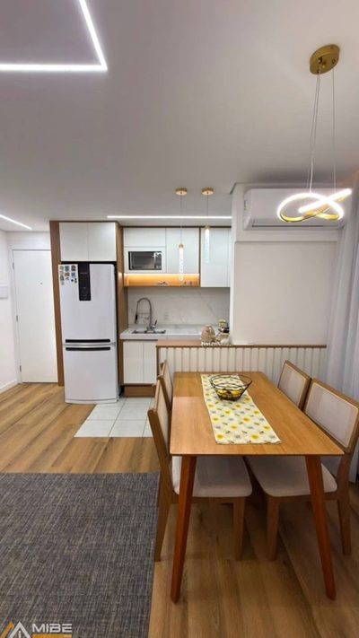 Apartamento, 2 quartos, 50 m² - Foto 5