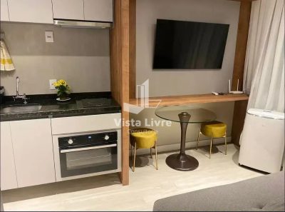 Apartamento, 1 quarto, 28 m² - Foto 2