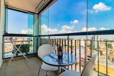 Apartamento, 1 quarto, 41 m² - Foto 2