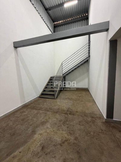 Depósito-Galpão, 260 m² - Foto 4