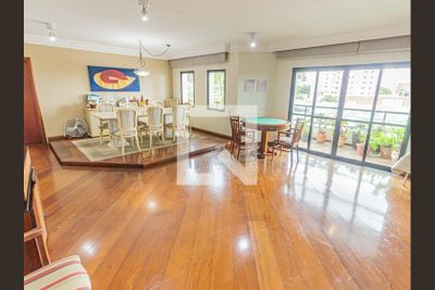 Apartamento, 3 quartos, 162 m² - Foto 1