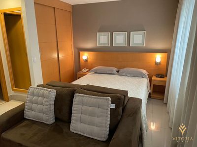 Flat/Apart Hotel, 1 quarto, 42 m² - Foto 1