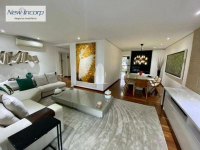 Apartamento, 4 quartos, 198 m² - Foto 1