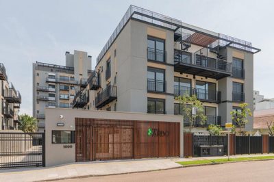 Cobertura, 4 quartos, 179 m² - Foto 1