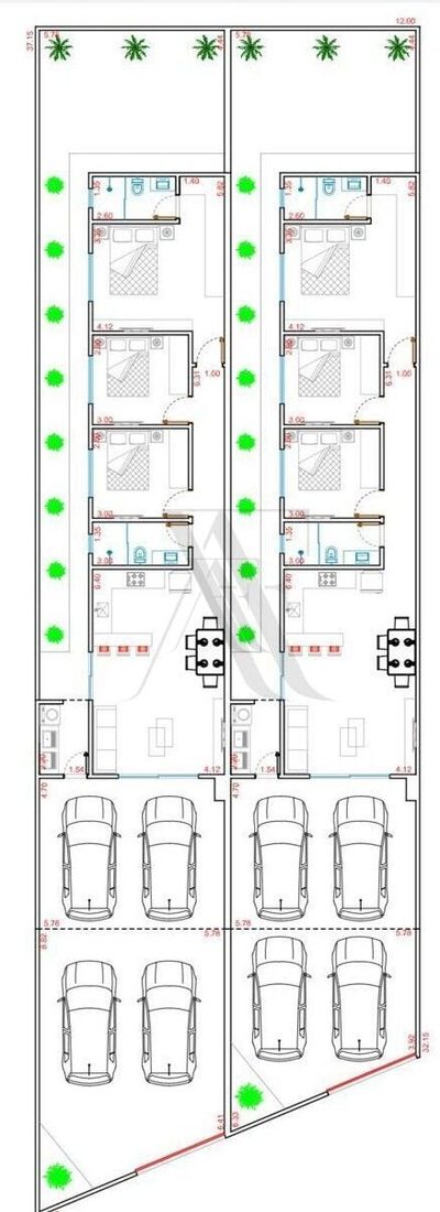 Casa, 3 quartos, 115 m² - Foto 2