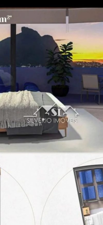 Apartamento, 1 quarto, 40 m² - Foto 5