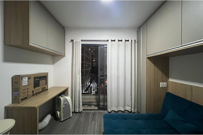 Apartamento, 1 quarto, 23 m² - Foto 1