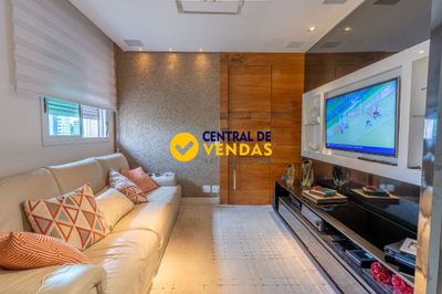 Apartamento, 4 quartos, 196 m² - Foto 5