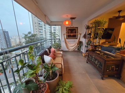 Apartamento, 2 quartos, 91 m² - Foto 2