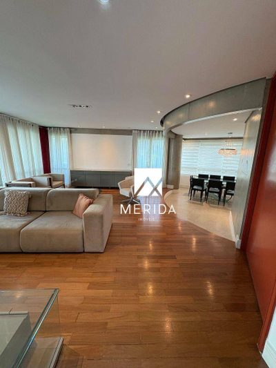Apartamento, 3 quartos, 205 m² - Foto 3