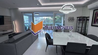 Apartamento, 3 quartos, 145 m² - Foto 3
