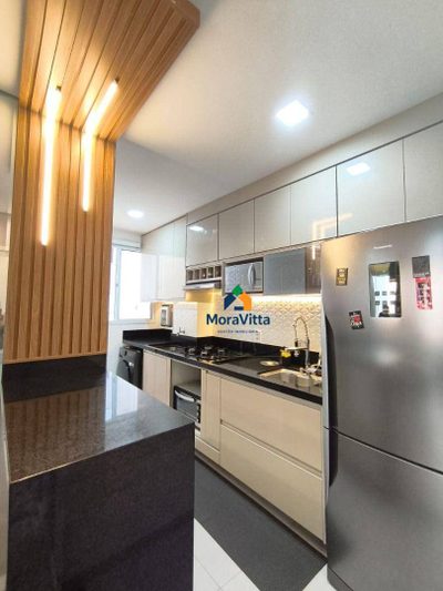 Apartamento, 2 quartos, 54 m² - Foto 1
