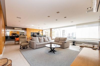 Apartamento, 4 quartos, 160 m² - Foto 3