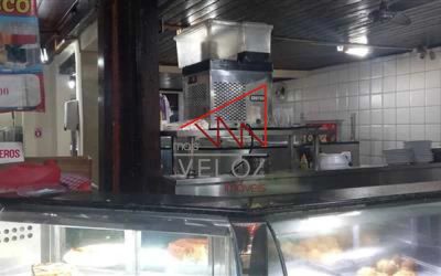 Loja-Salão, 220 m² - Foto 2