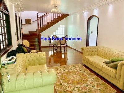 Sobrado, 4 quartos, 587 m² - Foto 1